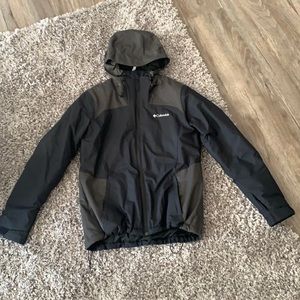 Columbia women’s winter jacket